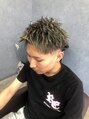 クレオ 福大通り店(CREO) 短髪メンズスタイルも得意です!!何でもお任せください!!