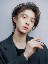 MEN'S HAIR BLEACHi 北18条店【12月5日オープン（予定）】 《BLEACHi》韓国ウェーブ【numberA.×BLEACHi】シャインムーブ