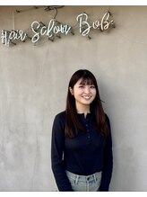 ボブ (Hair salon BOB)&nbsp;YUNA 