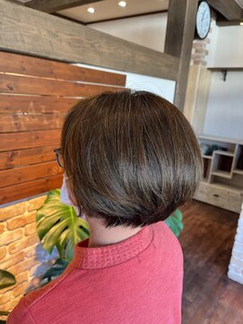 カフア(Kahua) ヘアマニキュアカラー