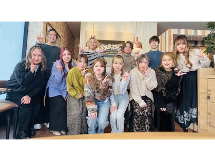 アース 佐世保早岐店(HAIR&MAKE EARTH)の写真