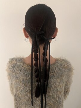 【卒業式/結婚式/成人式】ヘアセット・ヘアアレンジ / honoka