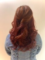 DAMANI 表参道 髪質改善/ヘッドスパ/ハイライト/白髪染め/白髪ぼかし/縮毛矯正&nbsp;似合わせカット/ミディアムレイヤーカット[表参道駅]