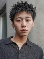 グリーン 登戸(green)&nbsp;【green登戸】センターパート/メンズパーマ