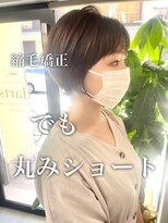 ダーツ(darts)&nbsp;【darts 松永雄樹】丸みショート