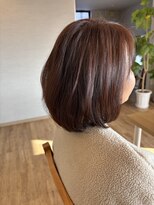 リーク(LEEK) レイヤーボブ