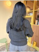 〈浅草 半個室〉ブルーブラック/スウィングレイヤー