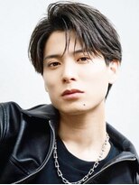 アストラ(ASTRA)&nbsp;MEN’S HAIR/サーフカール/刈り上げセンターパート