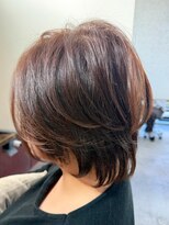 ルーファス 恵比寿 渋谷(Ruufus)&nbsp;40代50代60代 おすすめ  大人ウルフショート  2602