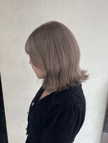 ミスラグジュアリー(Miss Luxury) 寒色ミルクティー