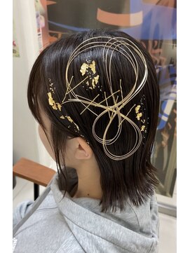 アールモンドヘア新世界 卒業式セット