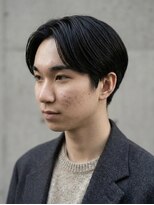 オールデイハローズ 草津店(ALL DAY HELLO'S) メンズ好感度No.1!大人センターパート♯44滋賀草津