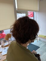 ドットアンドドット(dot&dot...)&nbsp;パーマ