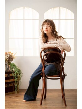 ヘアーメイク アフィーノ(hair make affino)の写真/【大宮東口】学生に人気のヘアサロントレンド×似合わせで、自分に似合うスタイルへ