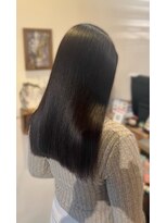 グランアージュ 池袋東口店(grandage)&nbsp;柔らかうるツヤストレート
