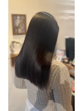 グランアージュ 池袋東口店(grandage) 柔らかうるツヤストレート