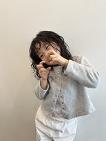 ゴートゥデイ 札幌Nix店(GO TODAY)&nbsp;キッズパーマ