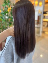 アイコニック 豊田店(ICONIQ)&nbsp;[豊田/ミルクティーブロンド/ダークブルー/ワンホンレイヤー]