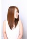ヘアーアンドメイク アール(hair&make R)の写真/人気の髪質改善カラーも"hair&makeR"ならお得にできる♪【髪質改善カラー＋カット￥6400】