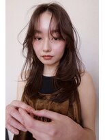 クラン エン バイ ヘッドライト 二子玉川店(clan en. by HEADLIGHT)&nbsp;たっぷりレイヤーカット