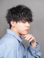 スキル 博多(SKILL)&nbsp;うるつや2WAY/SKILL/博多/メンズカット/マッシュ/無造作