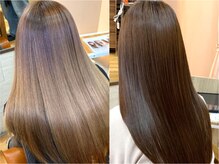 「通うたびに髪が変わる」を実感。「オージュア」×「髪にドラマを。」の髪質改善ケア