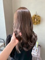 アルウ(Aru) まろやかに仕上げるベージュカラー