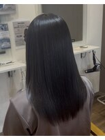 ヘアアンドリラクゼーション ジン(Jinn)&nbsp;つるりんちょ髪質改善ストレート