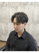 ナンシー(NANCY)&nbsp;ツイストスパイラル.スパイラル強め