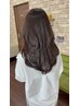 カット＋リタッチ￥9.900→￥7.900