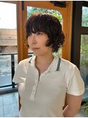 レイヤーパーマ/ボブパーマ
