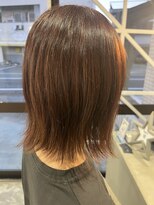 スピカ(Spica)&nbsp;カットハイライトカラートリートメント