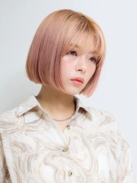 エンタク 新宿三丁目店(enntaku) 韓国/レイヤーカット/縮毛矯正/men's/新宿三丁目駅