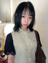 グリフィカ(grifica)&nbsp;抜け感レイヤーボブ