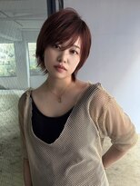 ヘアサロン エフ 渋谷(F)&nbsp;【渋谷】#ショート#ショートカット#ショートウルフ