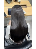 ハチノ(8NO)&nbsp;サイエンスアクア髪質改善ストレート