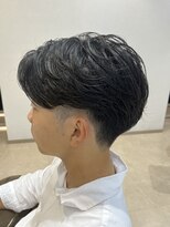 シュヴー 浦安店(CHEVEUX)&nbsp;フェザーパーマ