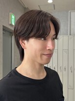 ジーナ 天神(Zina)&nbsp;曲がる縮毛矯正風パーマ