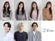 ジーナ 福岡藤崎(Zina)の写真/【HPB AWARD 2025 BEST SALON GOLD Prize受賞】髪質改善といったらZina★人気の艶髪特化サロン［藤崎］