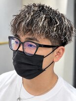 エイト ホワイト 札幌駅前店(EIGHT white)&nbsp;【最強】ツイスパ×ホワイトメッシュ