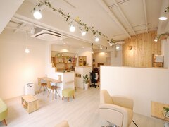 hair garden cocosia 【ヘアーガーデン　ココシア】