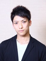 アレーズ ヘアー プロデュース(al'aise hair produce)&nbsp;さわやかメンズスタイル