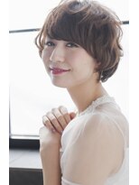 オリーブフォーヘアー(olive For hair)&nbsp;☆ノーブルショート☆【olive for hair】03-6914-0898