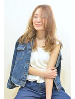 リルトヘアー(Lilt hair)&nbsp;【Lilt hair】うざバング×1カール☆