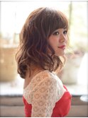 MARIO☆無造作ウェーブ　ストロングカール