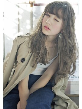 エース (ACE) ACE LA ベージュ×ドーリーバング