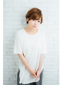 【Luxis 小笠原美香】小顔ショート☆