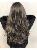 ハイライト★透け感★