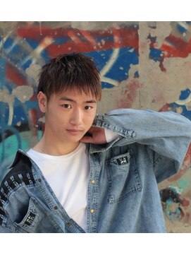 モザイク(MOSAIQUE) 【東三国/新大阪】ツーブロック×刈り上げ×ストレート