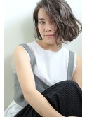 Bob　×　design　curl　【大人ボブ】＃3